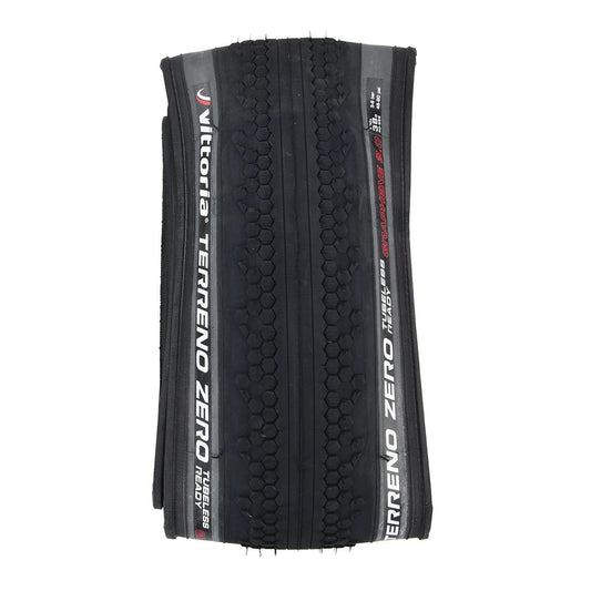 VITTORIA TERRENO ZERO GRAVEL ENDURANCE Graphene G2.0 700x47c Tubeless Ready Grijze band