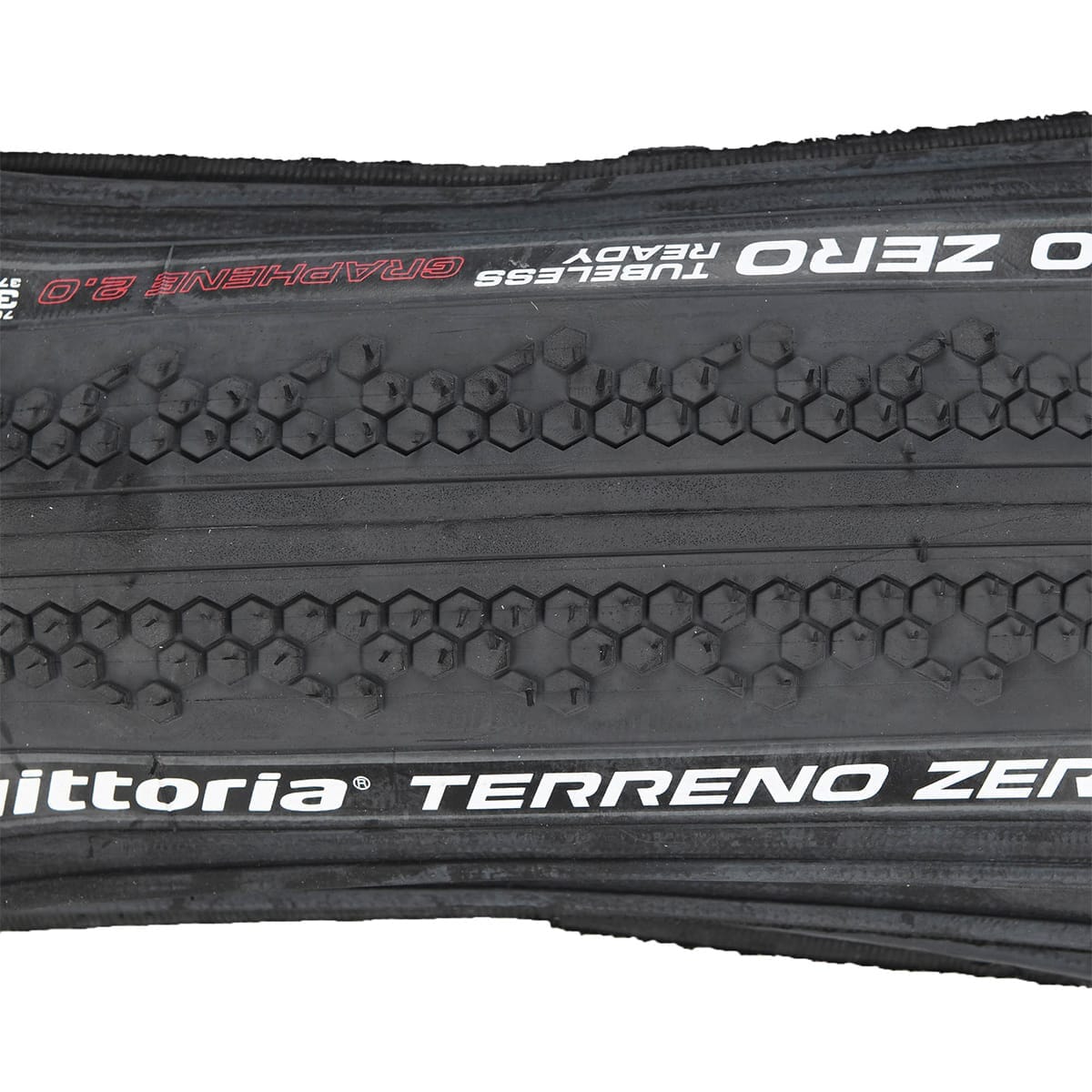 Pneu VITTORIA TERRENO ZERO Graphene G2.0 700x37c Tubeless Ready Souple