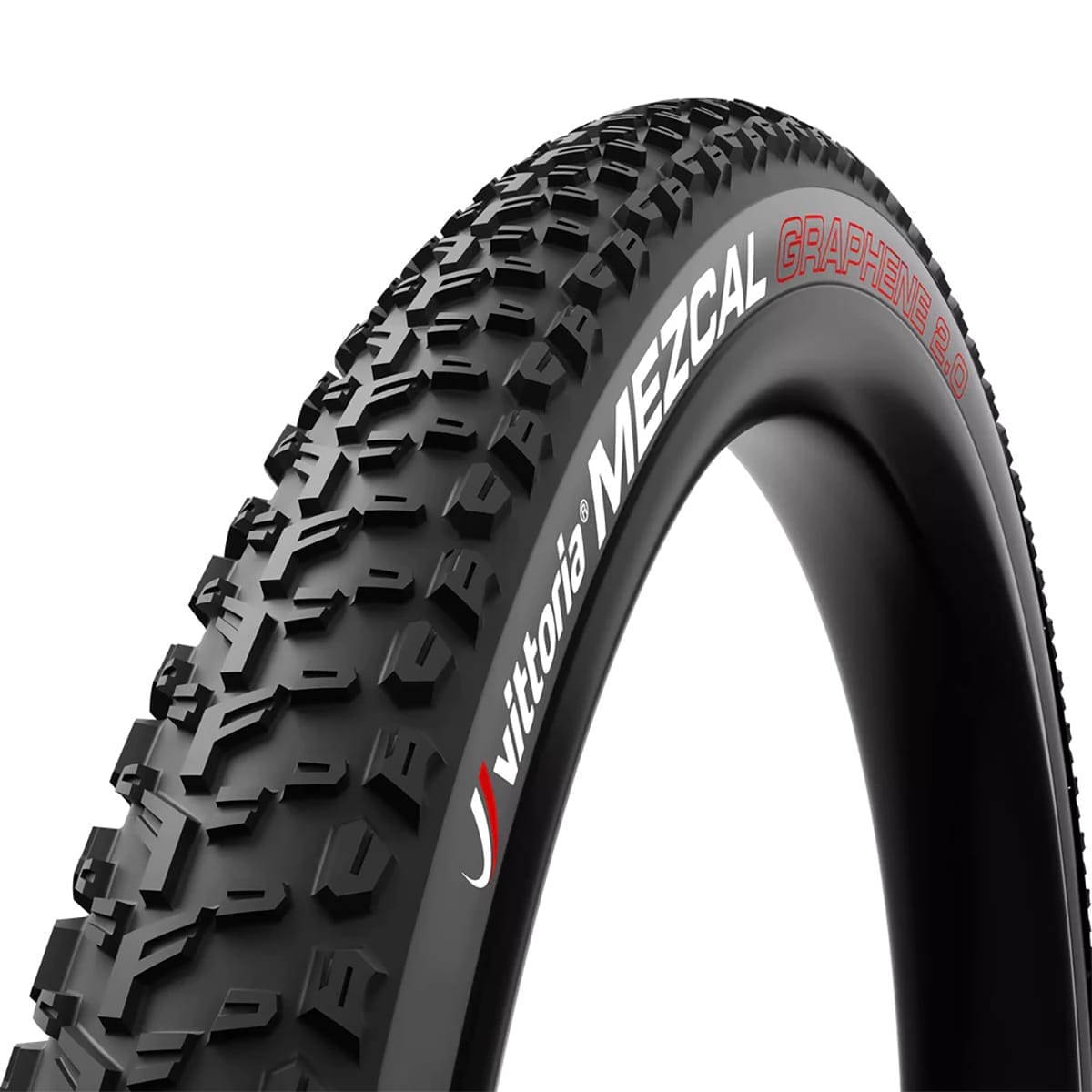 VITTORIA MEZCAL III GRAVEL 700x44c Tubeless Ready band Grijs