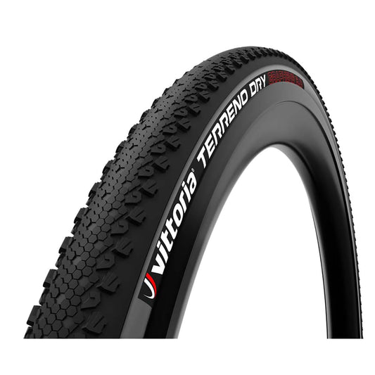 Pneu VITTORIA TERRENO DRY G2.0 700x35c Tubeless Ready Souple