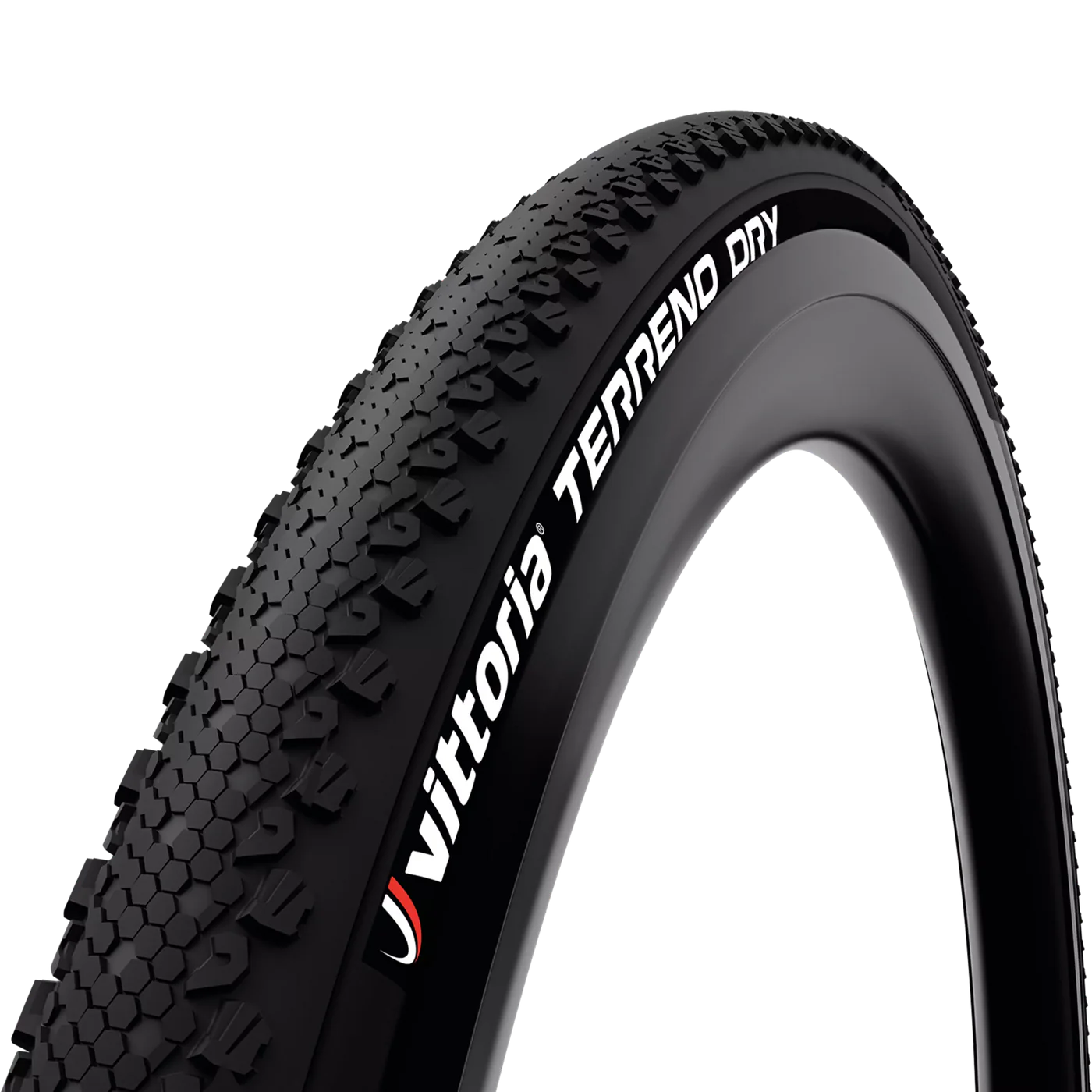 Band VITTORIA TERRENO DRY 700x38c Tubetype Soft Zwart