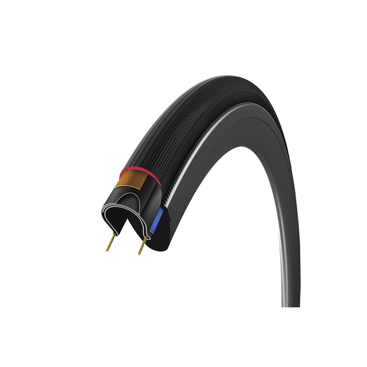 Pneu VITTORIA CORSA N.EXT Graphene G2.0 700x26c Tubeless Ready Souple