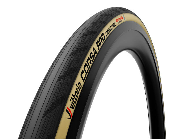 VITTORIA CORSA PRO CONTROL Graphene G2.0 700x34c Tubeless voorbereid Beige band