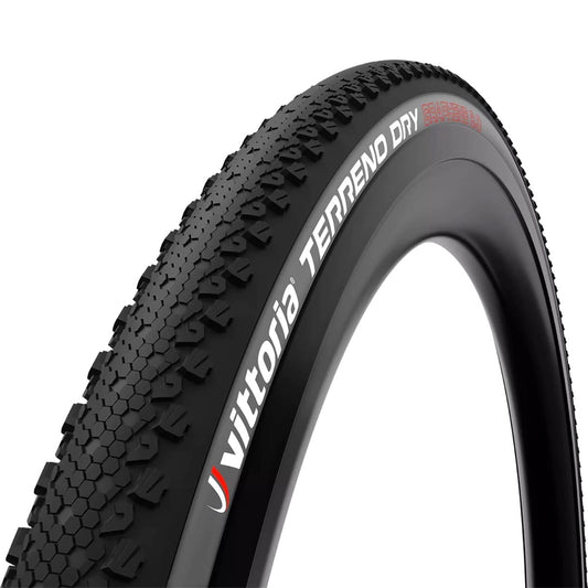 VITTORIA TERRENO DRY G2.0 700x45c Tubeless Ready Grijze band