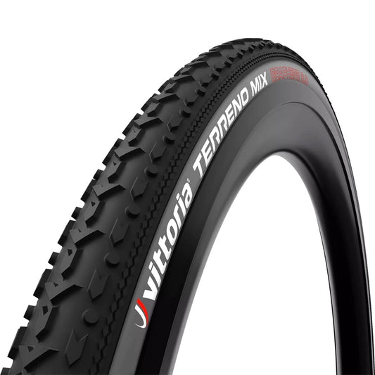 VITTORIA TERRENO MIX Graphene G2.0 700x37c Tubeless Ready Grijze band