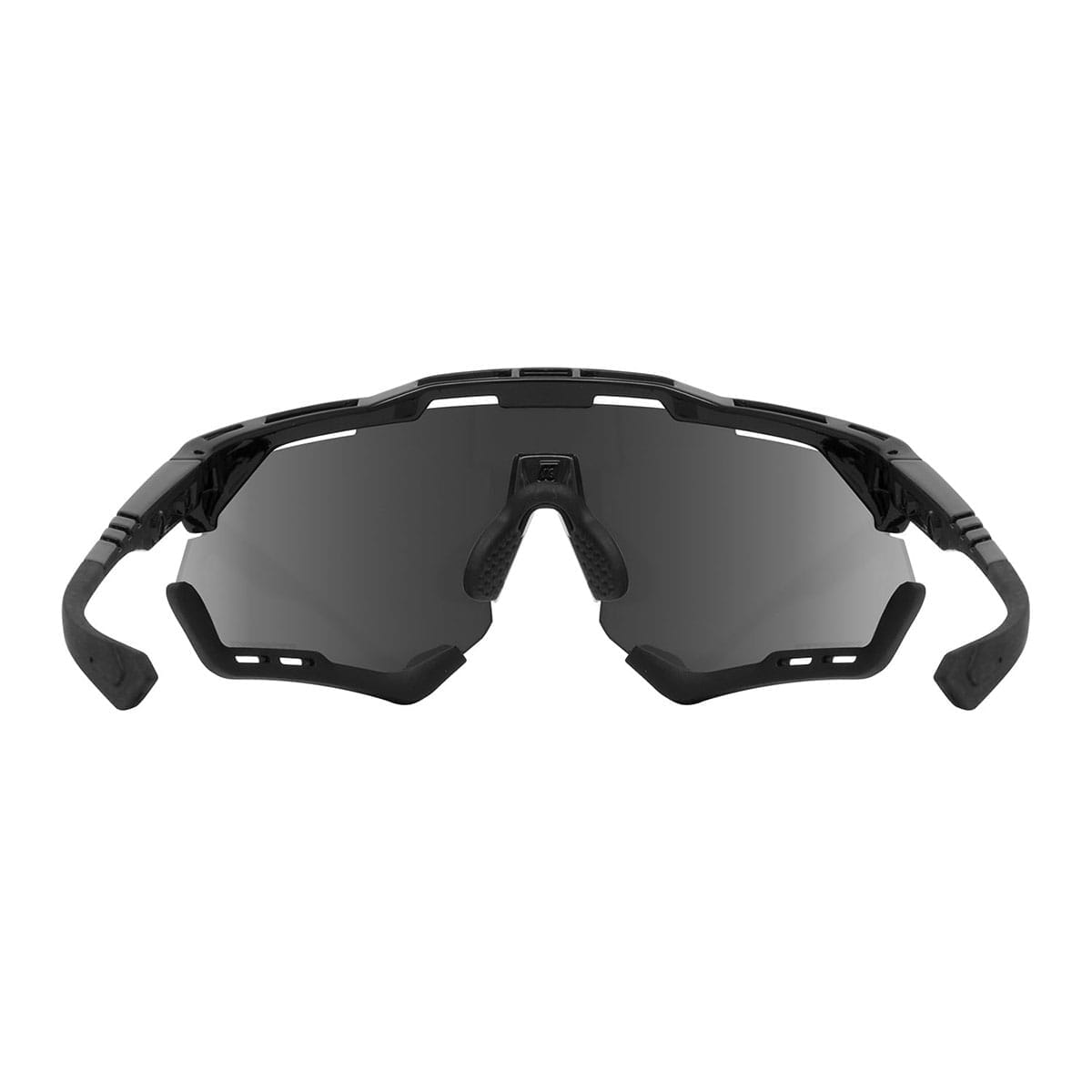 Lunettes SCICON AEROSHADE Noir Iridium Argent