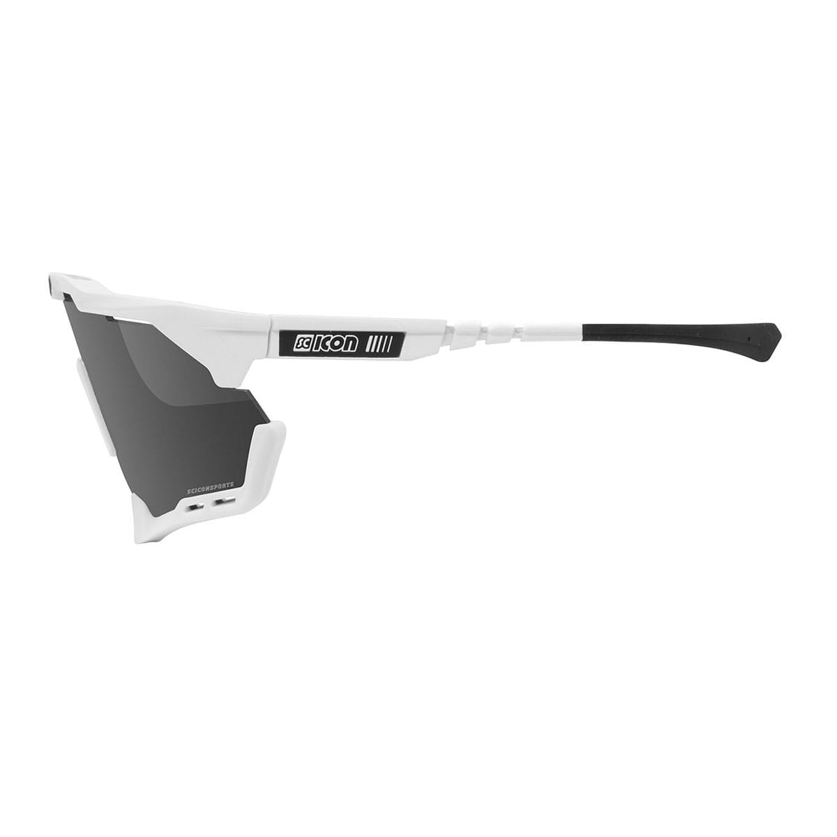 Lunettes SCICON AEROSHADE Blanc Photochromique Iridium