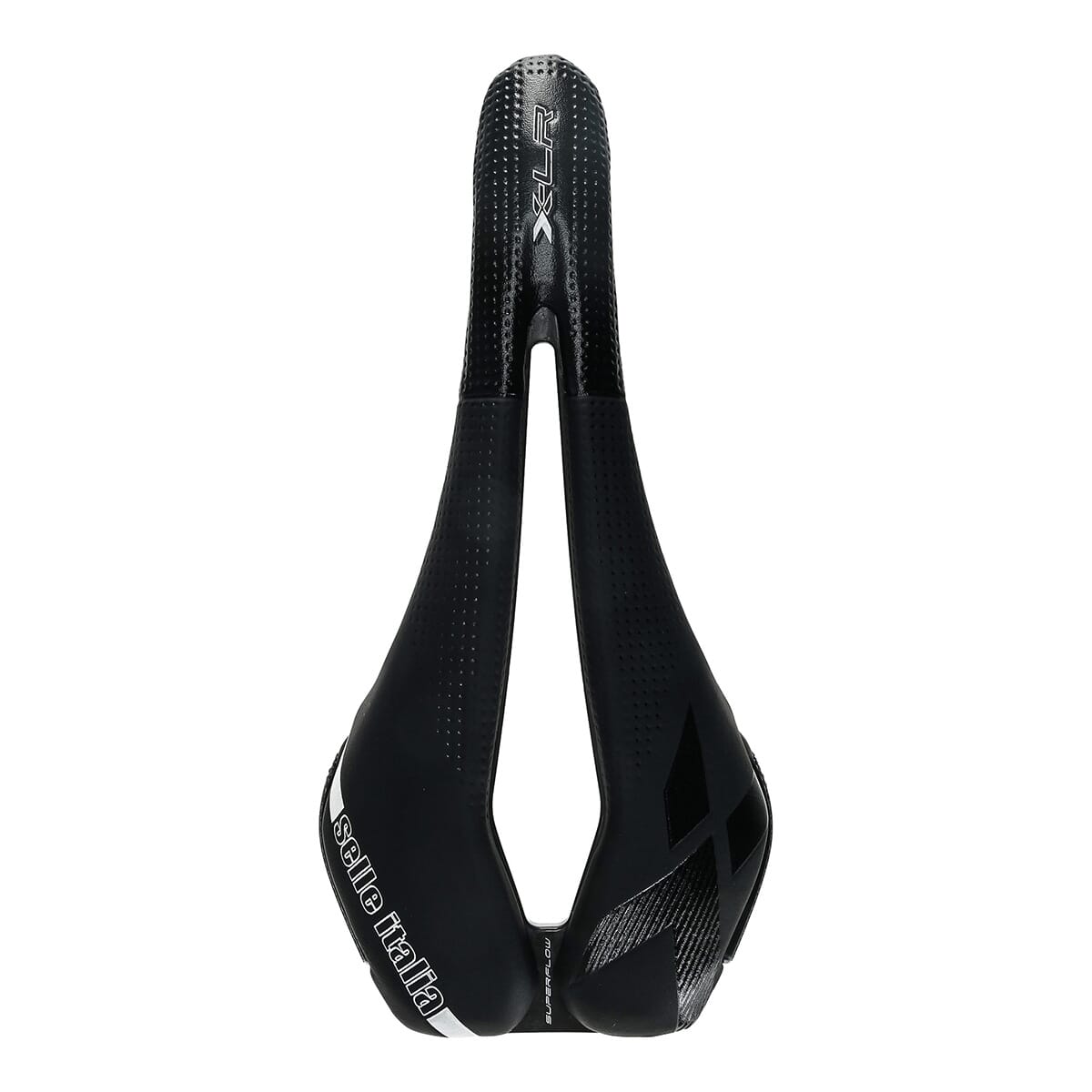 Selle SELLE ITALIA X-LR SUPERFLOW S Rails TI316