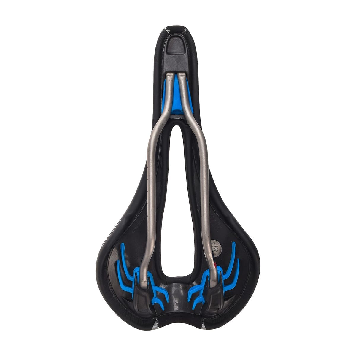 Selle ITALIA MAX SLR GEL SUPERFLOW L Rails TI316