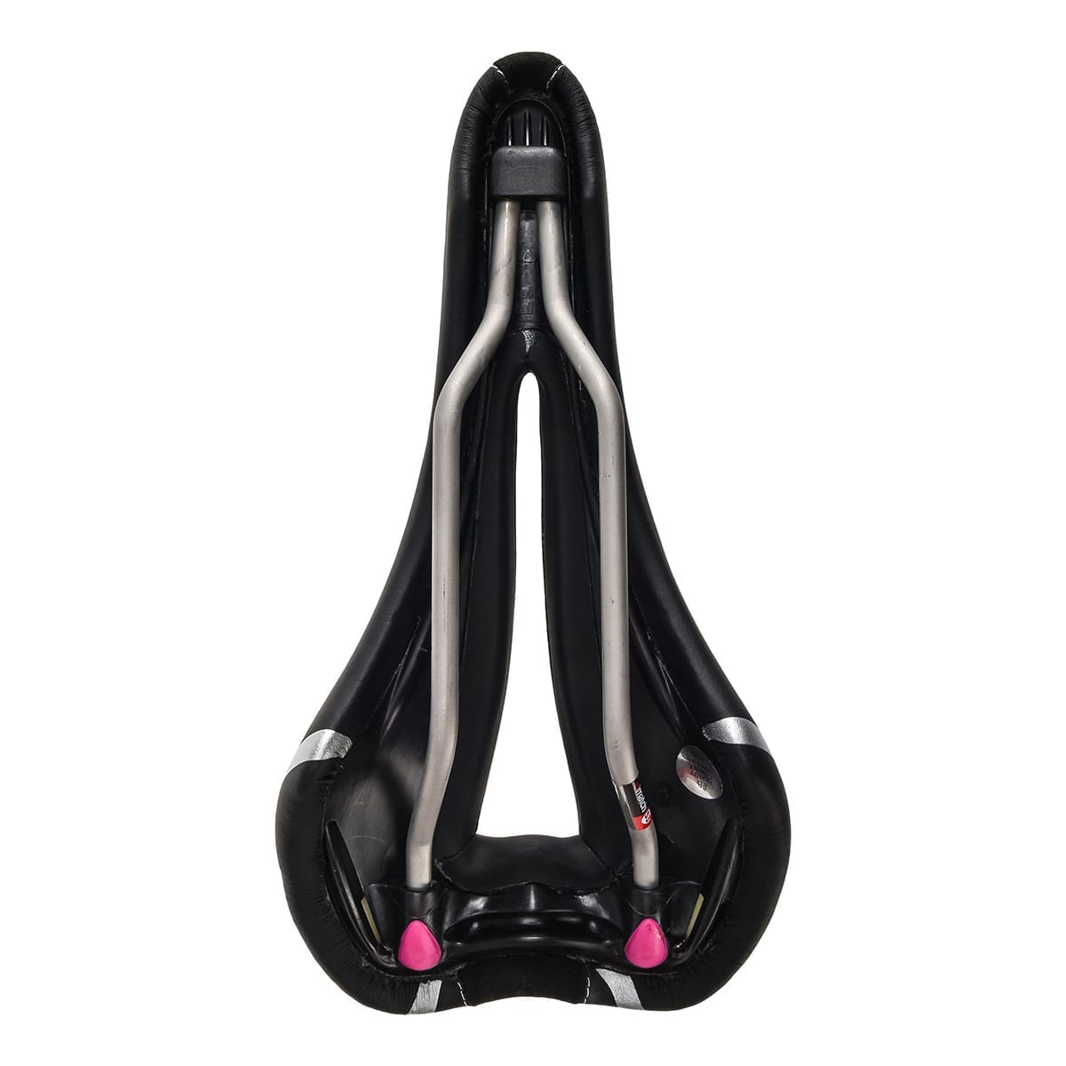 Selle Italia Diva Gel Superflow, frame van Ti 316 Fibra-Tek, uniseks Selle Italia Diva Gel Superflow, frame van Ti 316 Fibra-Tek, uniseks