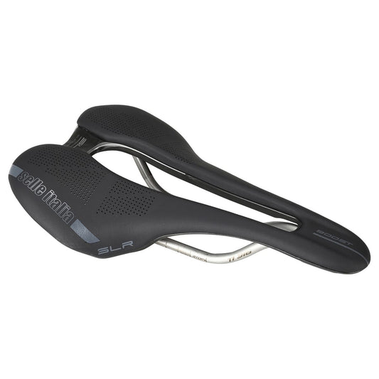 Selle ITALIA SLR BOOST SUPERFLOW L Rails TI316