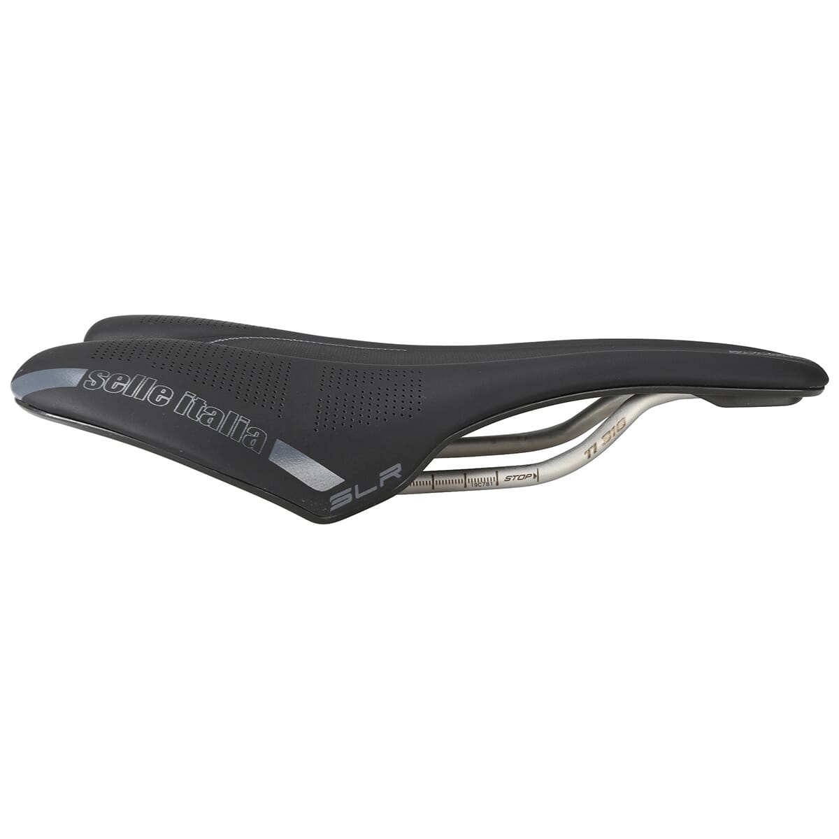 Selle SELLE ITALIA SLR BOOST S Rails TI316