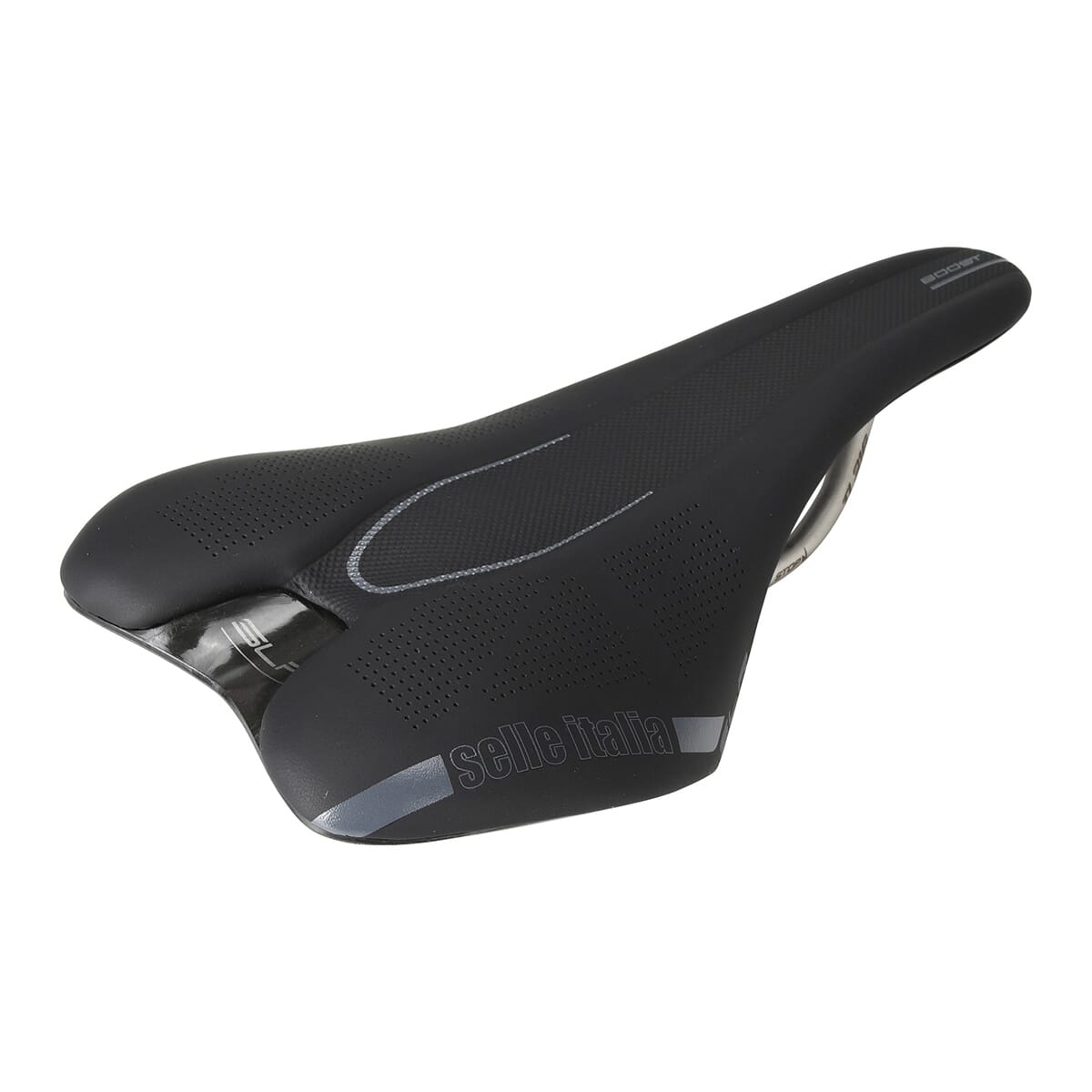 Selle SELLE ITALIA SLR BOOST S Rails TI316