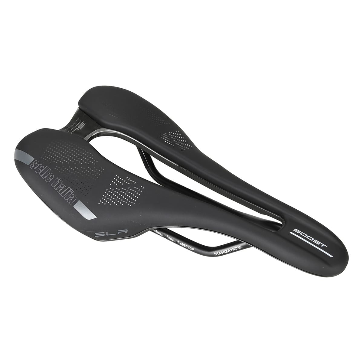 Selle ITALIA SLR BOOST SUPERFLOW S Rails Manganèse