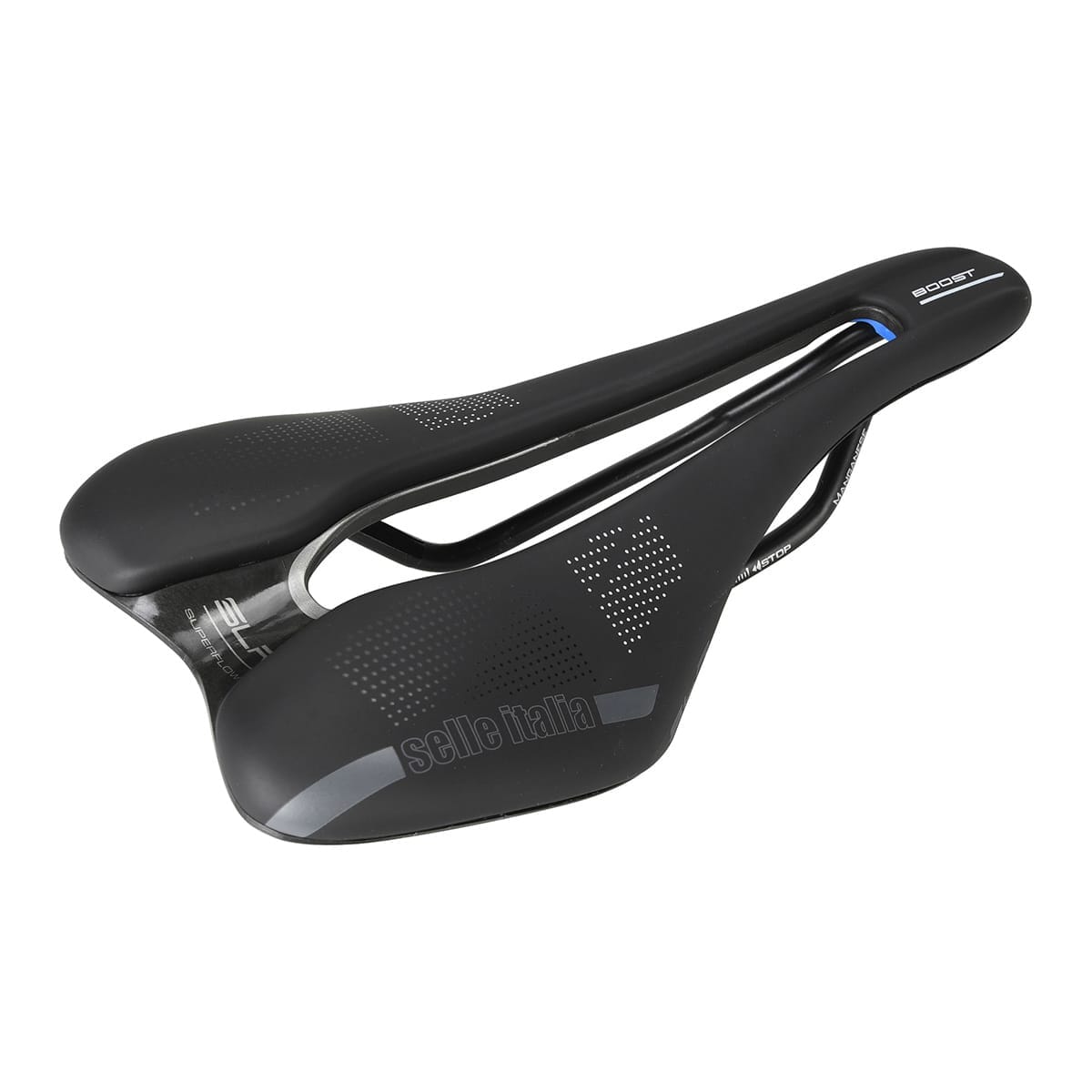 Selle ITALIA SLR BOOST SUPERFLOW S Rails Manganèse