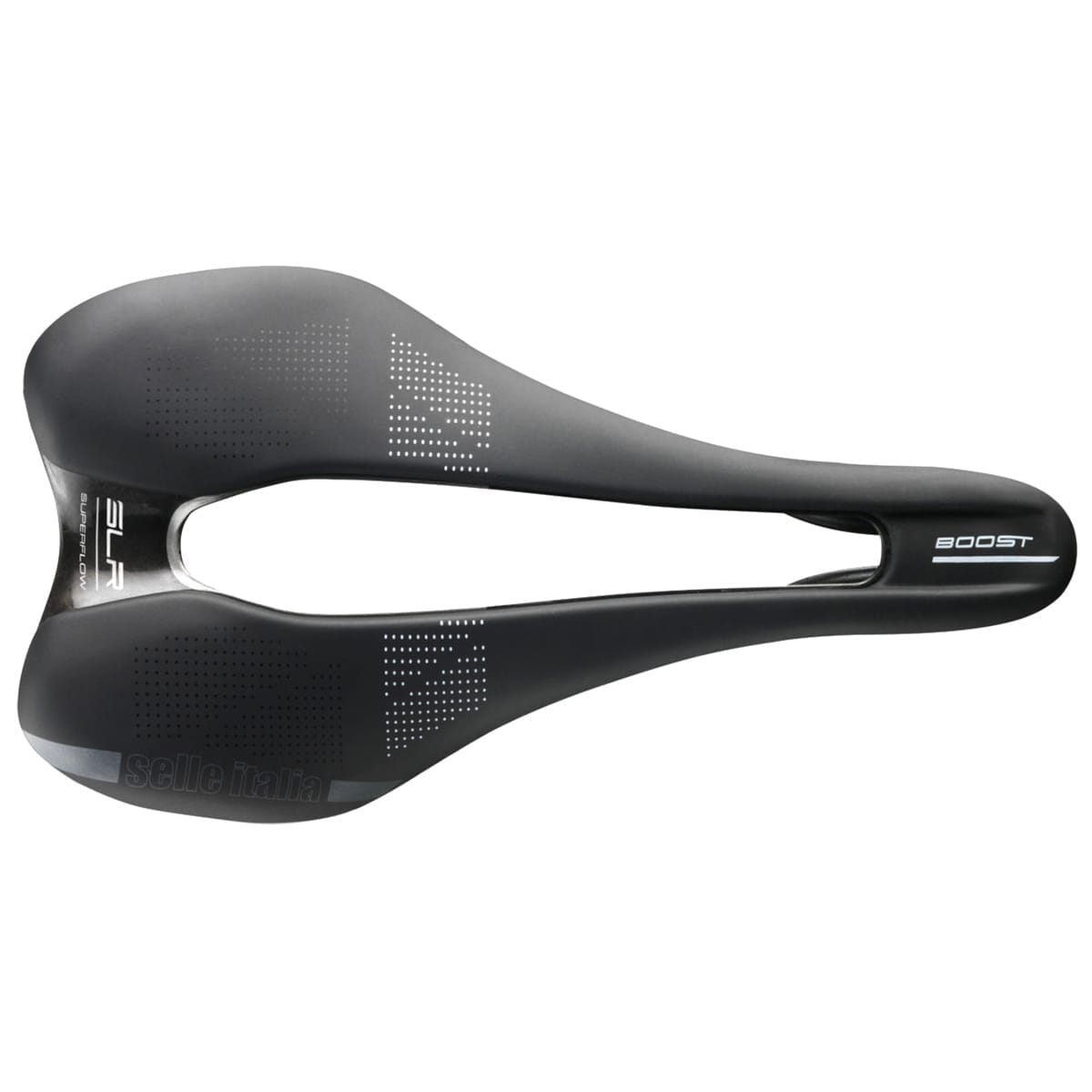 Selle ITALIA SLR BOOST SUPERFLOW L Rails Manganèse