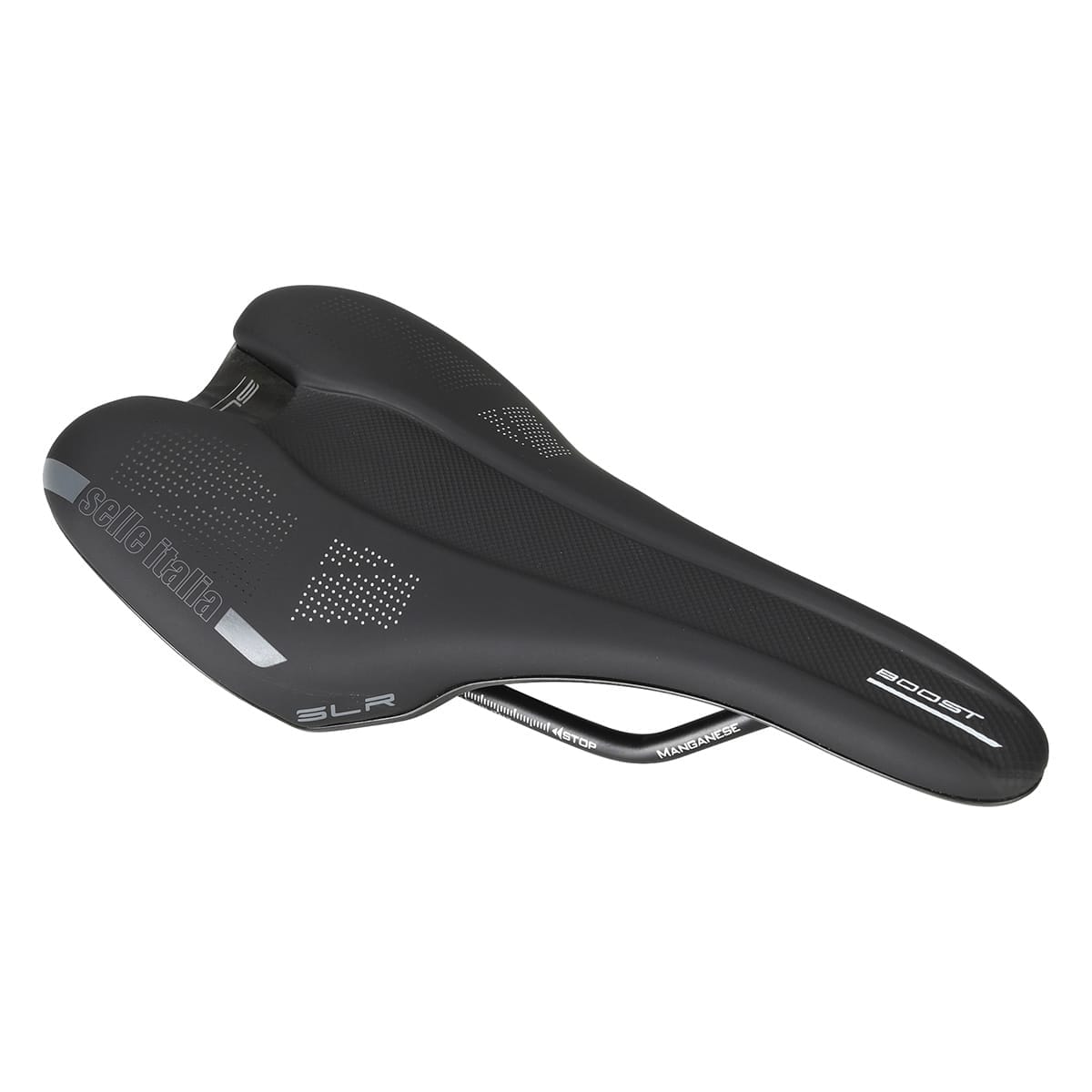 Selle ITALIA SLR BOOST S Rails Manganèse