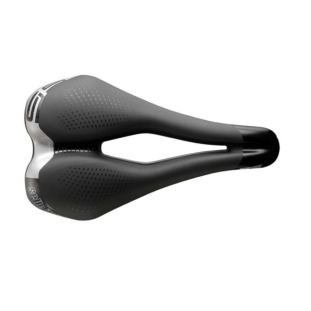 Zadel SELLE ITALIA S 5 LADY SUPERFLOW L Vrouwen Fec Zwart