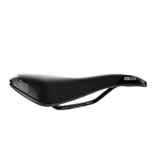 Zadel SELLE ITALIA S 5 LADY SUPERFLOW L Vrouwen Fec Zwart