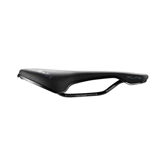 Zadel SELLE ITALIA FLITE BOOST L Rails Ti316 Zwart