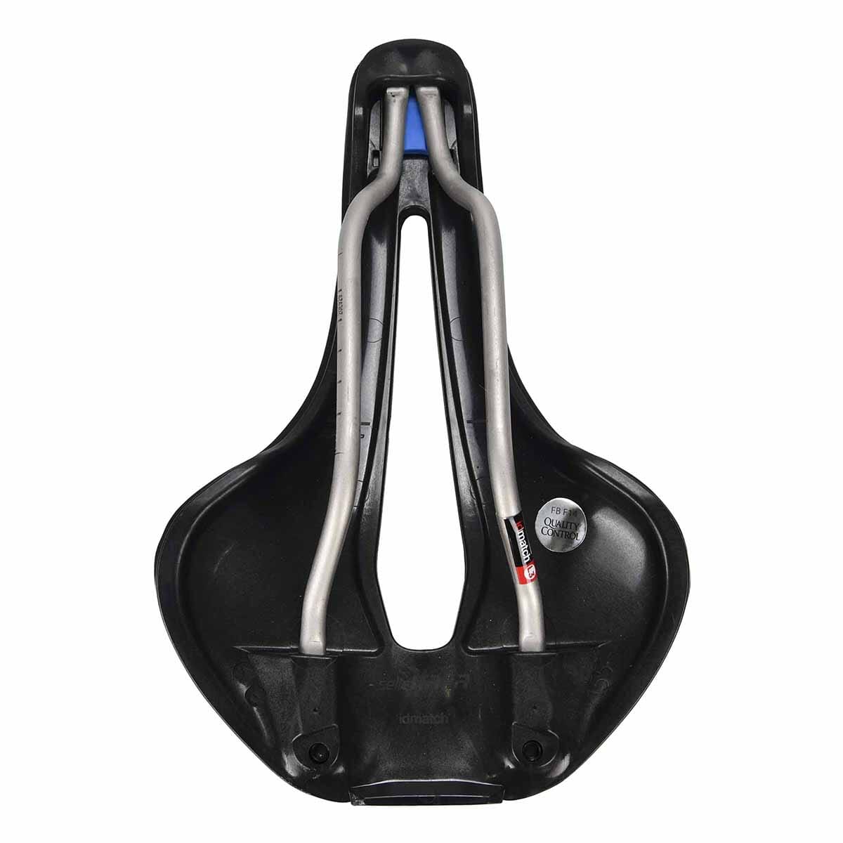 Selle SELLE ITALIA MAX FLITE BOOST GEL TI316 SUPERFLOW Rails TI316