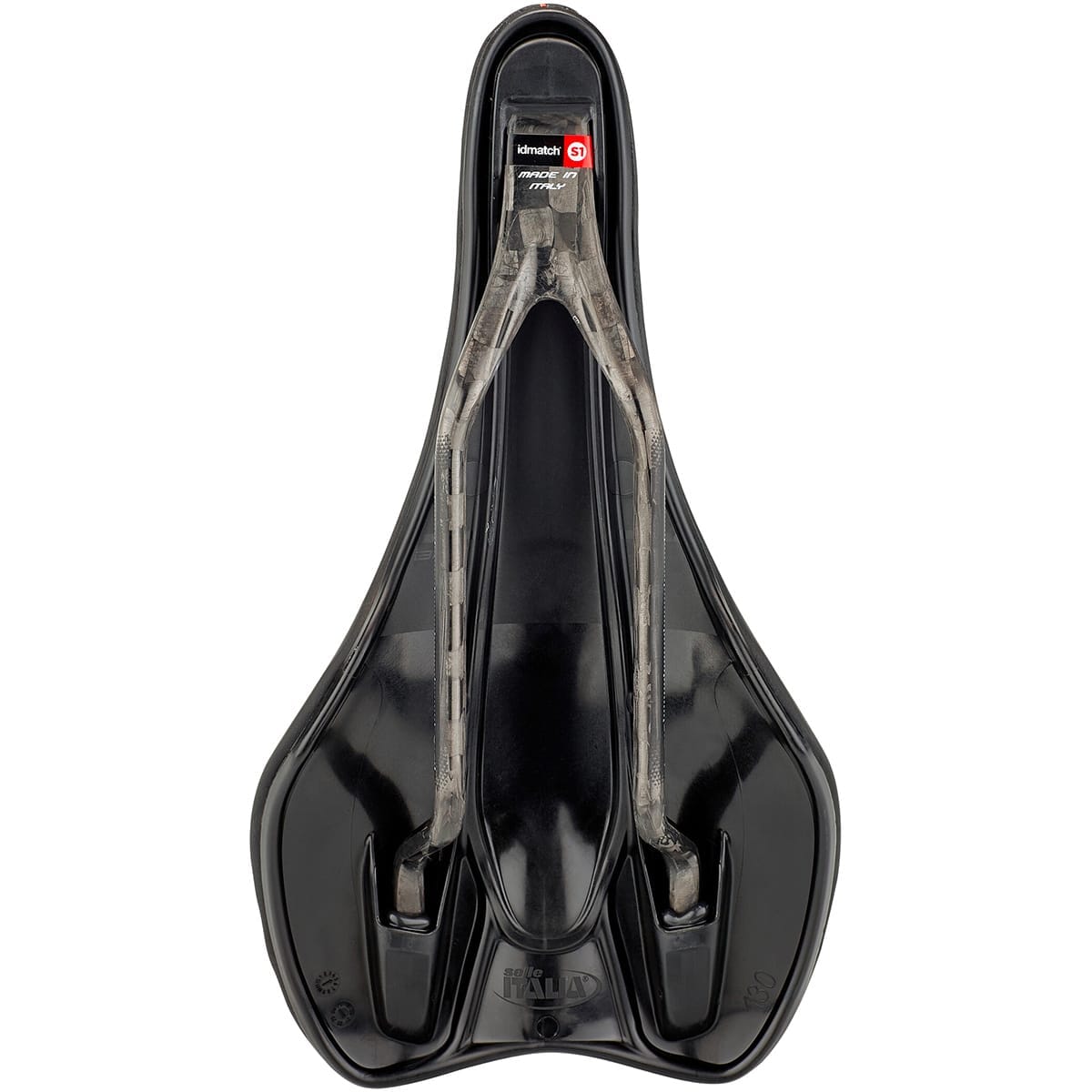 Selle ITALIA SLR BOOST L1 Rails Carbone