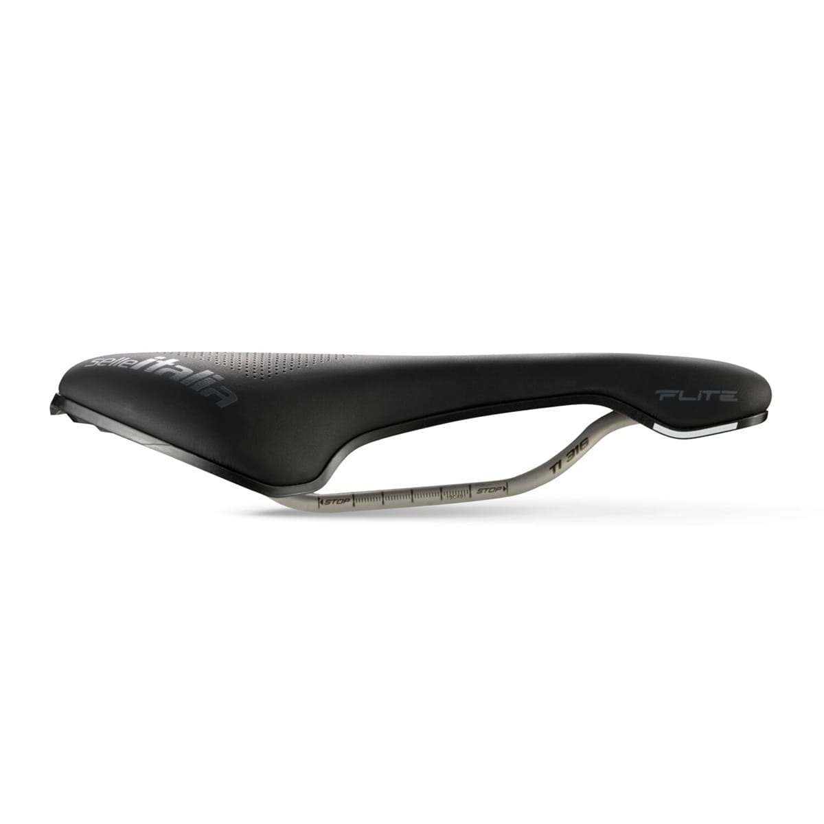 Selle ITALIA FLITE BOOST SUPERFLOW ENDURANCE L Rails Ti 316