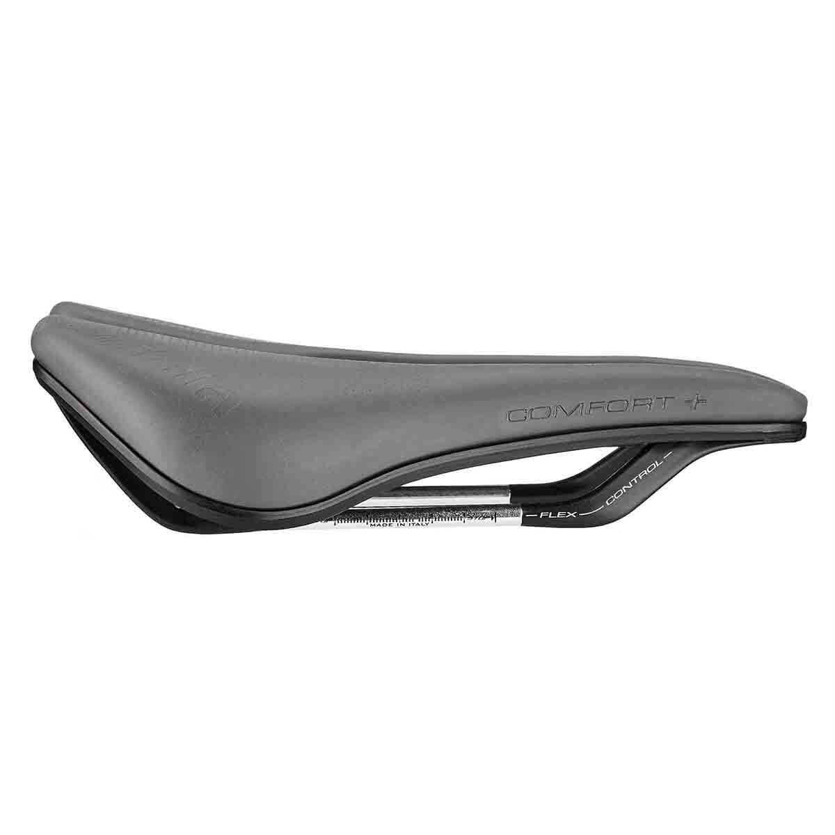 Selle SELLE ITALIA MODEL X GREEN COMFORT PLUS Rails Manganèse