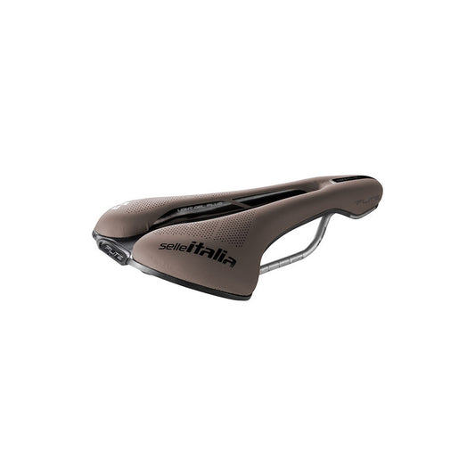 SELLE ITALIA FLITE BOOST zadel GRAVEL SUPERFLOW S Rails TI316 Bruin