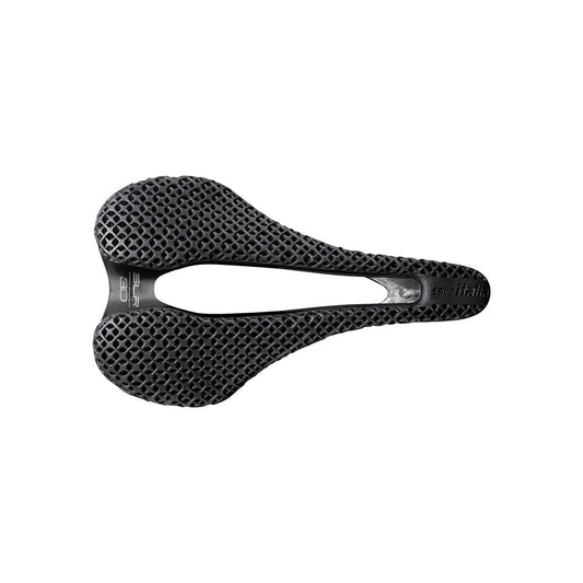 Zadel SELLE ITALIA SLR BOOST SUPERFLOW 3D L Carbon Rails Zwart