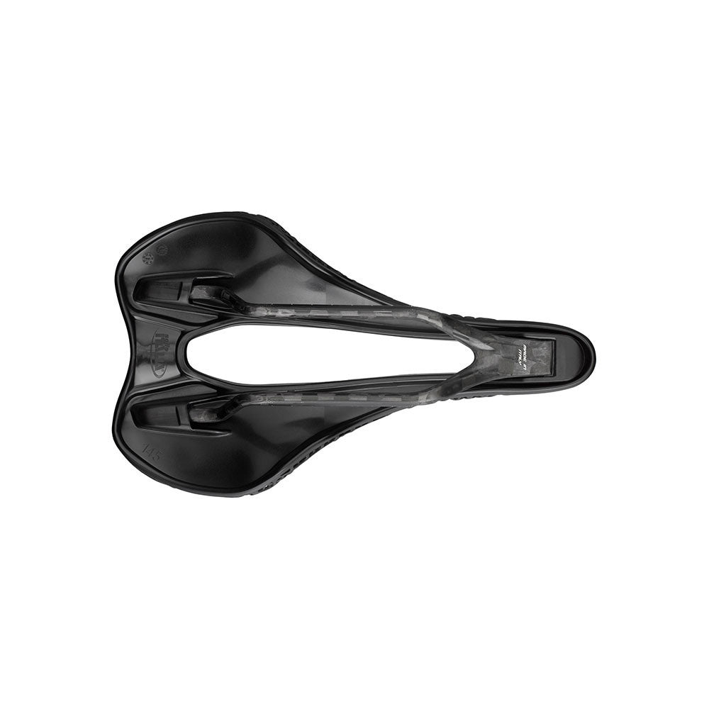 Zadel SELLE ITALIA SLR BOOST SUPERFLOW 3D L Carbon Rails Zwart