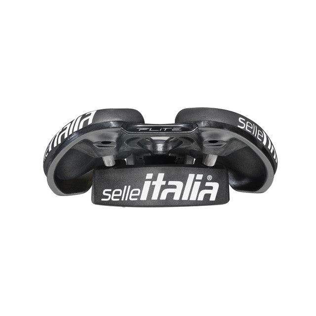 Zadel SELLE ITALIA FLITE BOOST SUPERFLOW PRO TEAM 6.1 L Carbon Rails Zwart