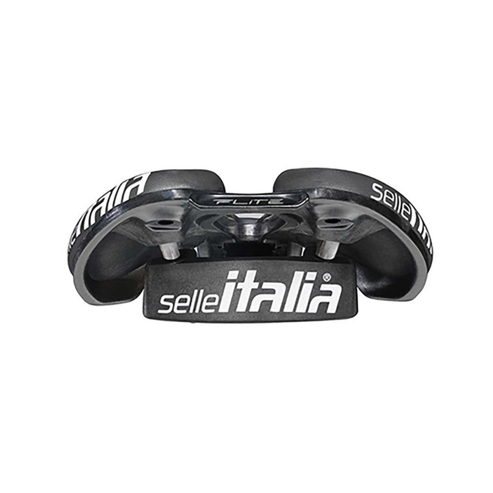 Zadel SELLE ITALIA FLITE BOOST SUPERFLOW PRO TEAM 6.1 S Rails Carbon Zwart