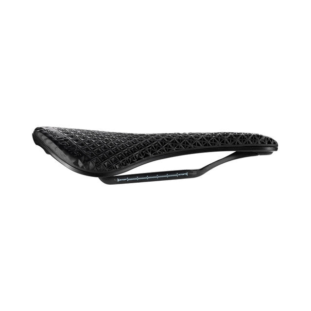 Zadel SELLE ITALIA NOVUS BOOST SUPERFLOW EVO 3D L Carbon Rails Zwart