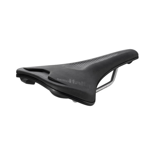 Zadel SELLE ITALIA Model Y L Rails Ti316 Zwart