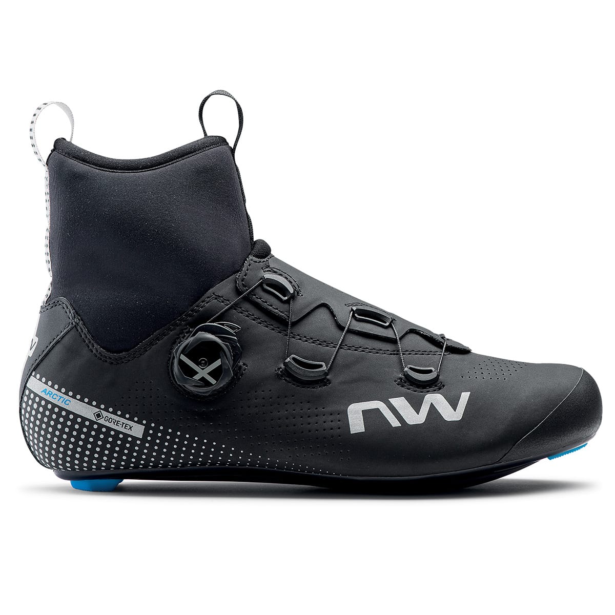 NORTHWAVE CELSIUS R ARCTIC GTX WINTER ROAD SHOES Zwart