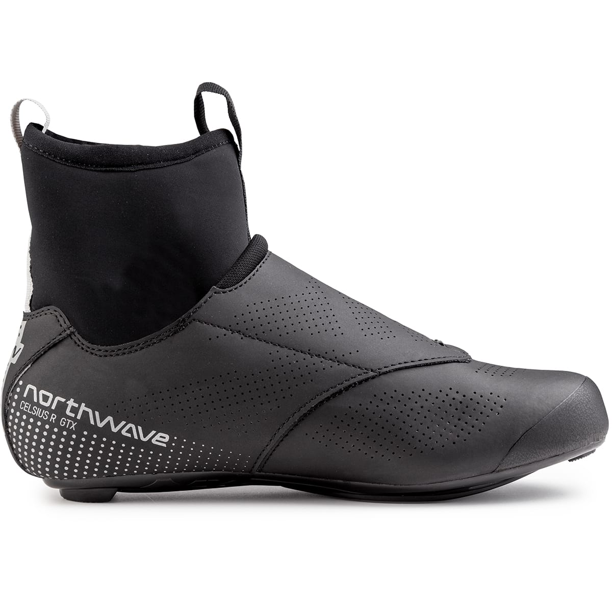 NORTHWAVE CELSIUS R GTX WINTER ROAD SHOES Zwart