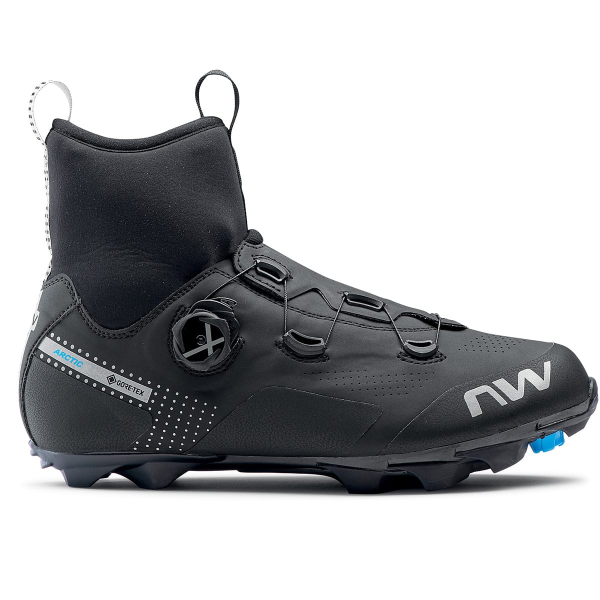 NORTHWAVE CELSIUS XC ARTIC GTX WINTER MTB Laarzen Zwart