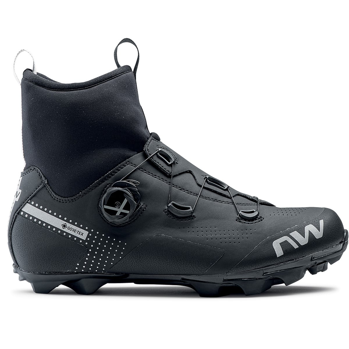 NORTHWAVE CELSIUS XC GTX WINTER MTB Laarzen Zwart