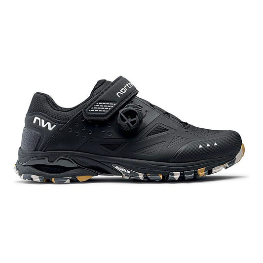 Chaussures VTT NORTHWAVE SPIDER PLUS 3 Noir