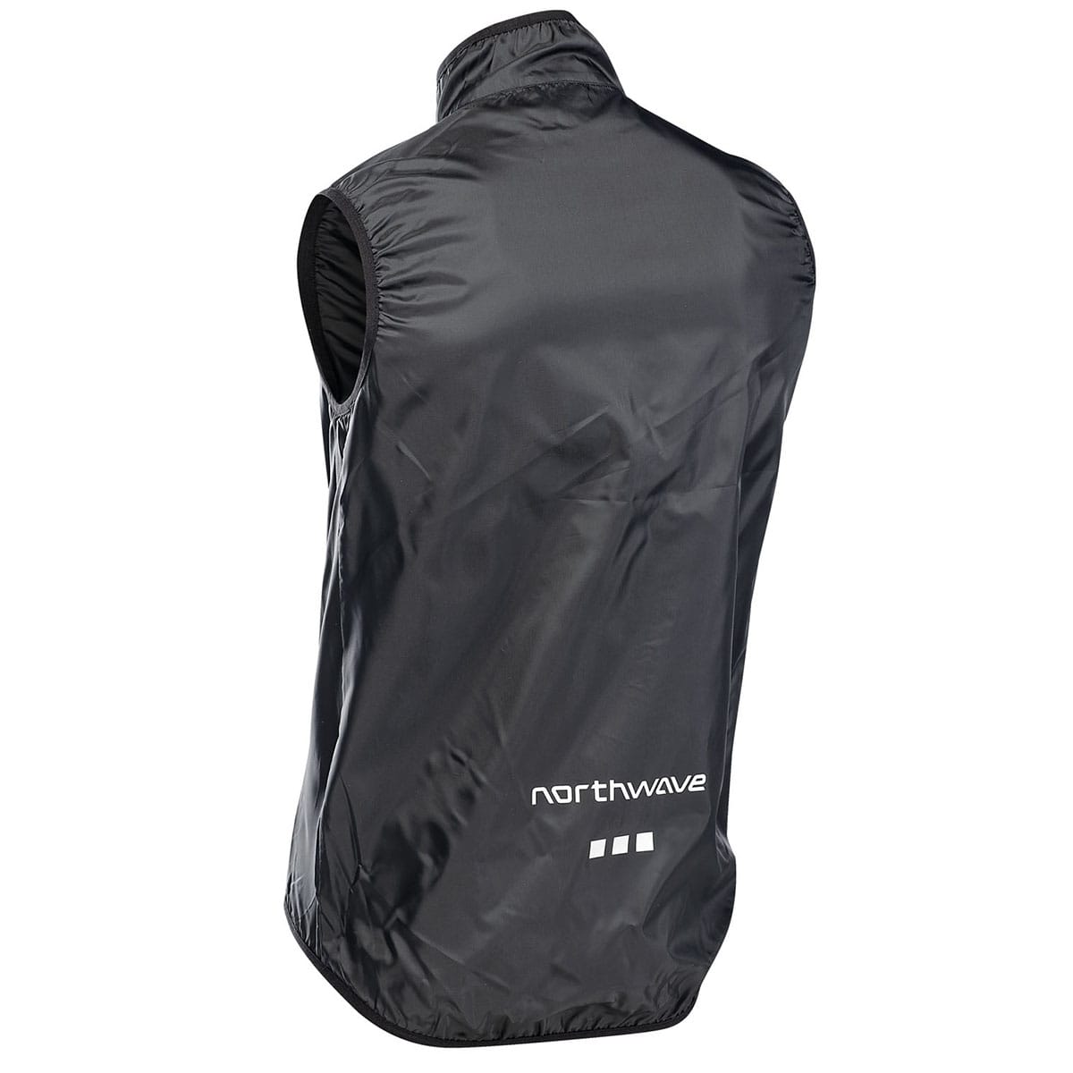 NORTHWAVE VORTEX 2 Mouwloos Vest Zwart