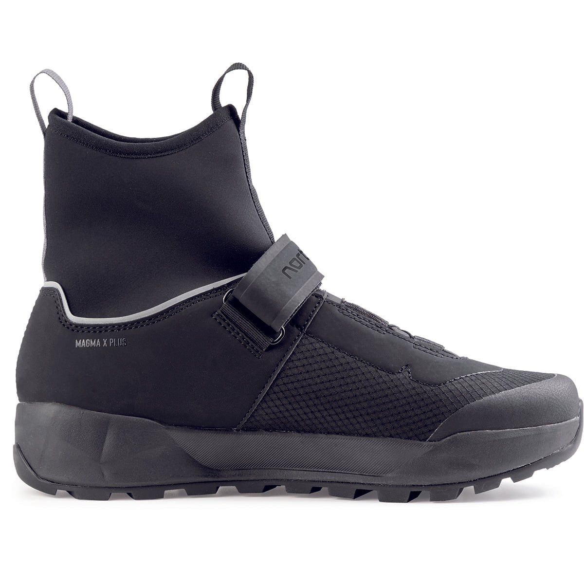 NORTHWAVE MAGMA X PLUS WINTER MTB Schoenen Zwart