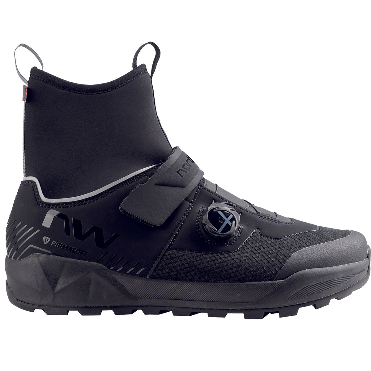 NORTHWAVE MAGMA X PLUS WINTER MTB Schoenen Zwart