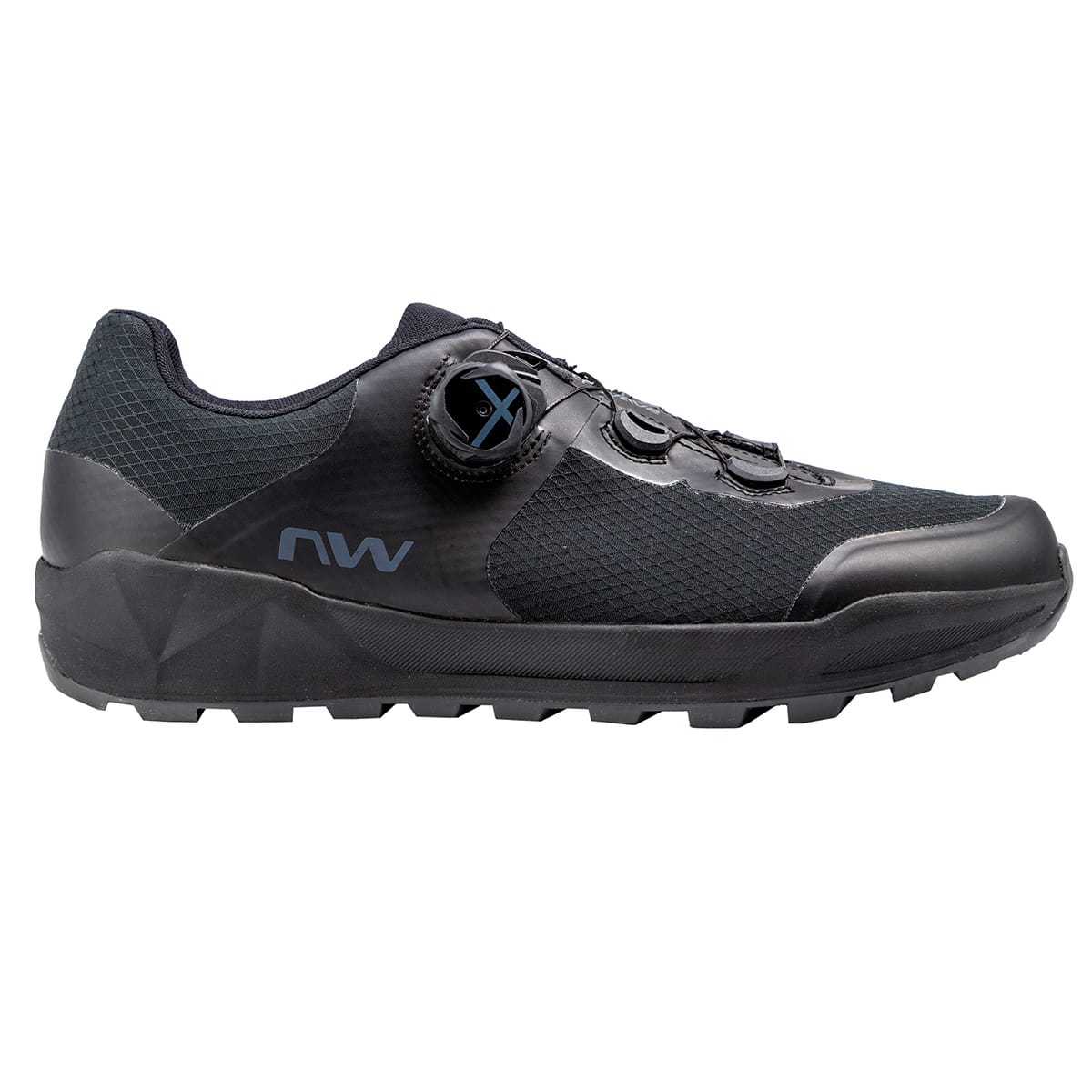 NORTHWAVE CORSAIR 2 MTB Schoenen Zwart