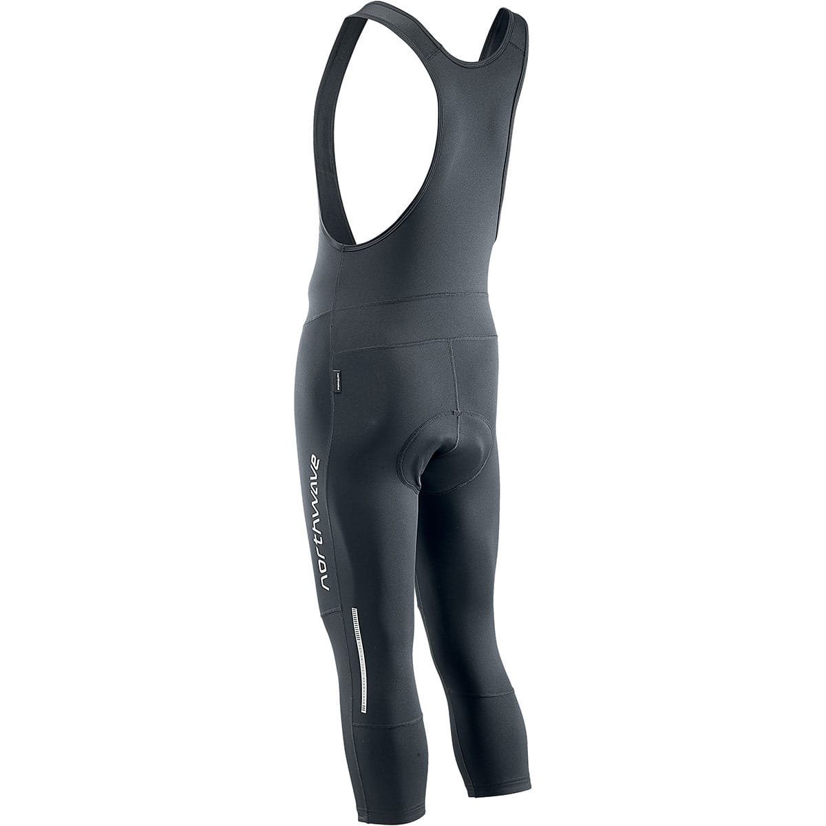 NORTHWAVE FORCE 2 Bibtights 3/4 Zwart