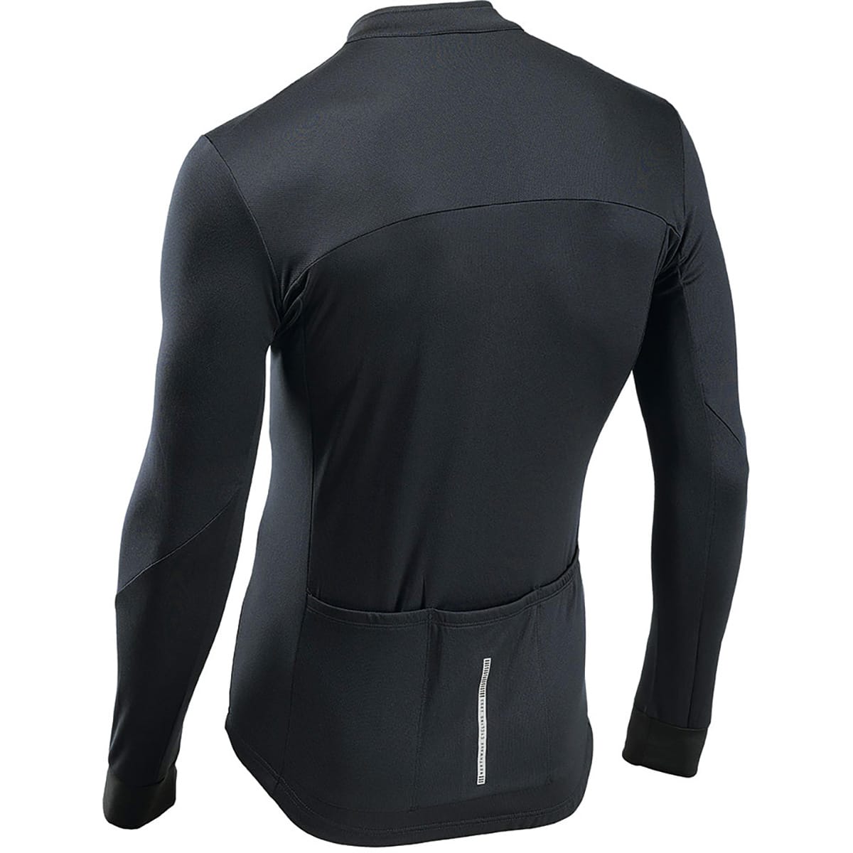 NORTHWAVE FORCE 2 Lange Mouw Jersey Zwart