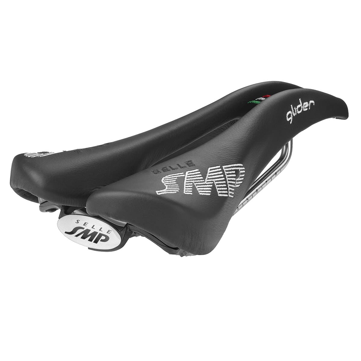 Selle SMP GLIDER Rails Inox