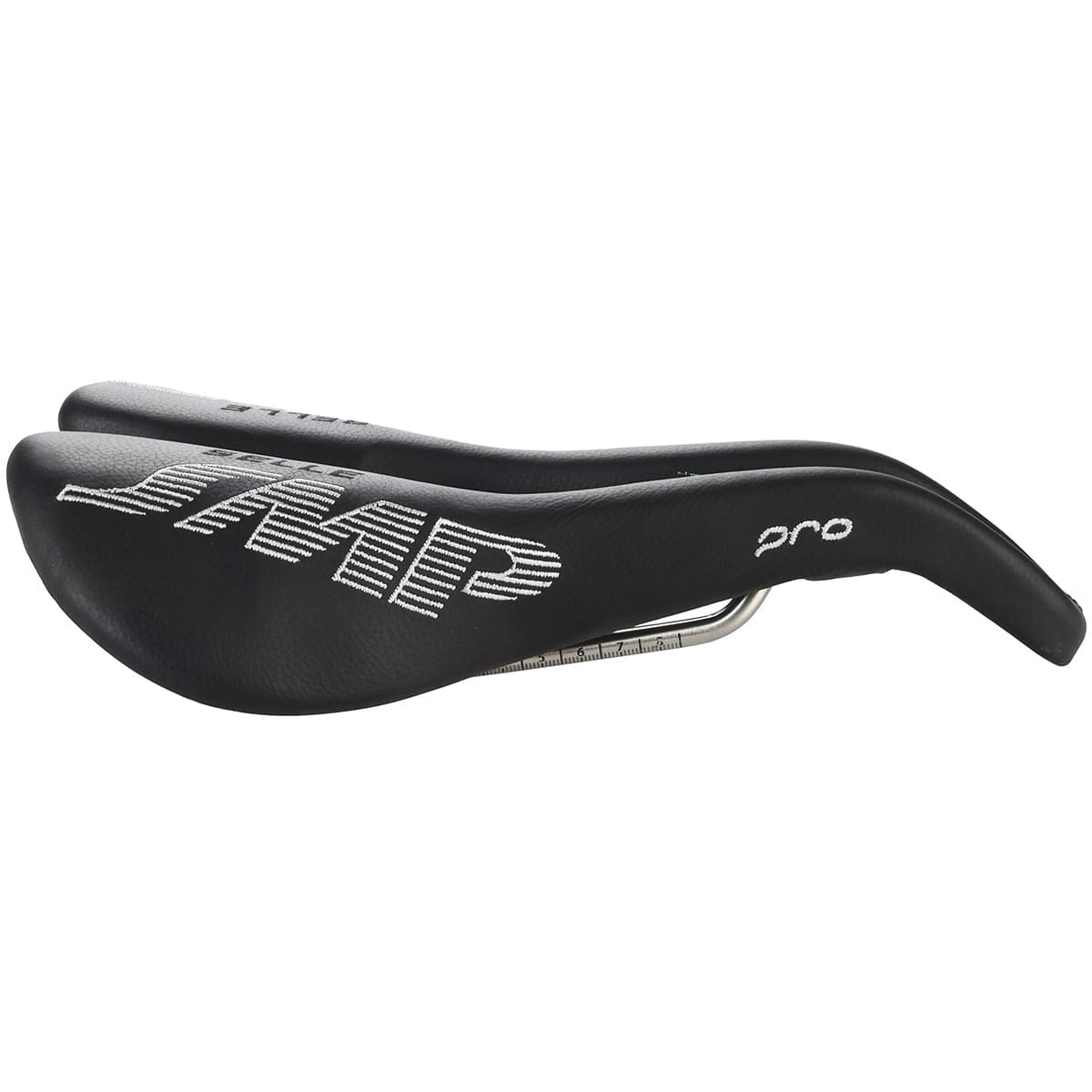 Selle SMP PRO Rails Inox