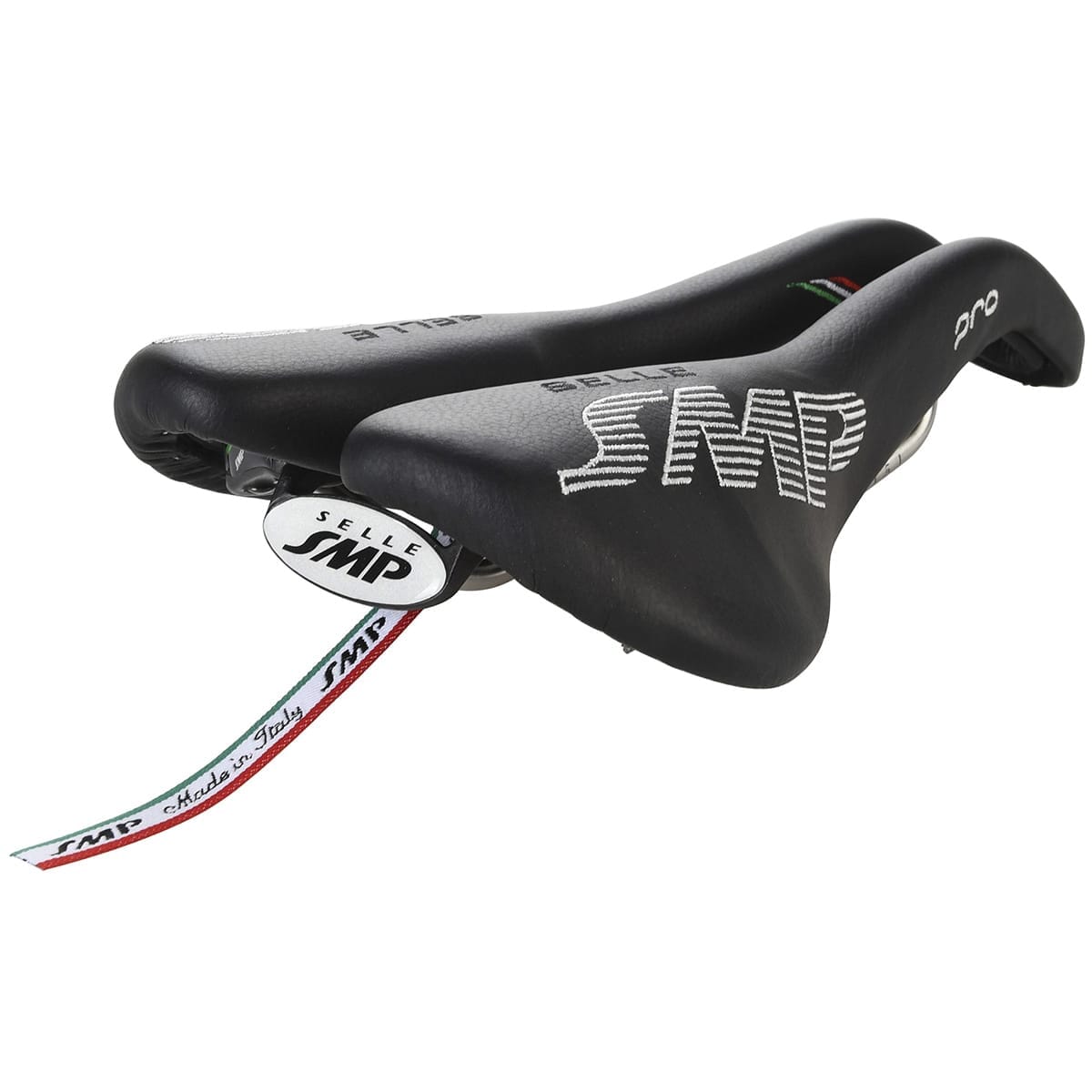 Selle SMP PRO Rails Inox