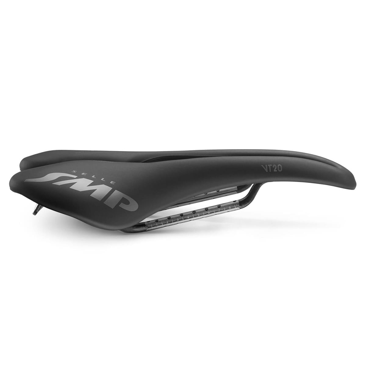 Selle SMP VT20 largeur 142mm rails carbone